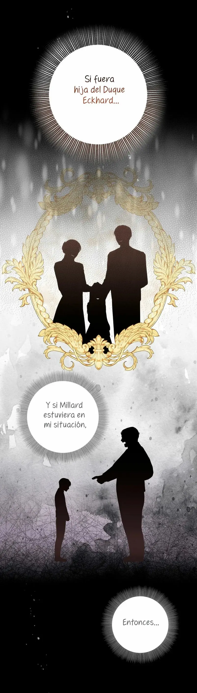 To My Kind and Evil Relationship capítulo 3, página 11