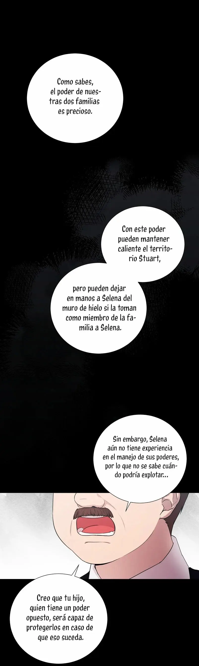 To My Kind and Evil Relationship capítulo 3, página 15