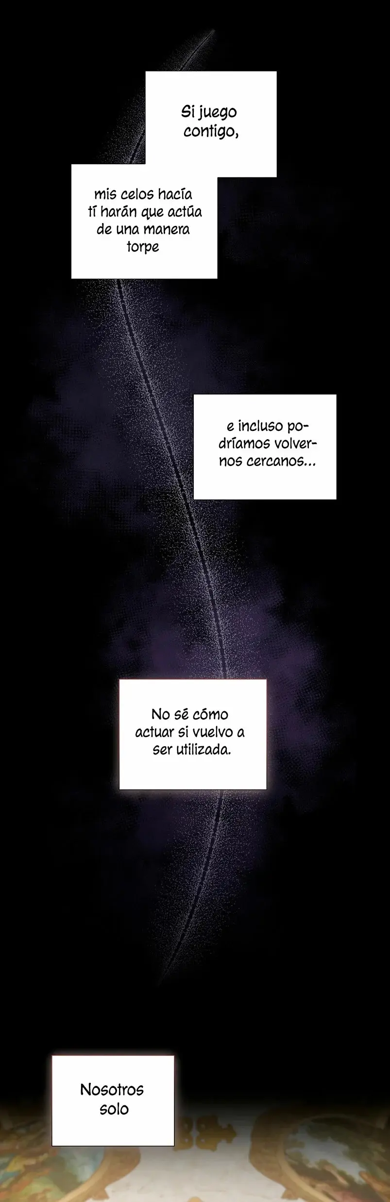 To My Kind and Evil Relationship capítulo 3, página 22