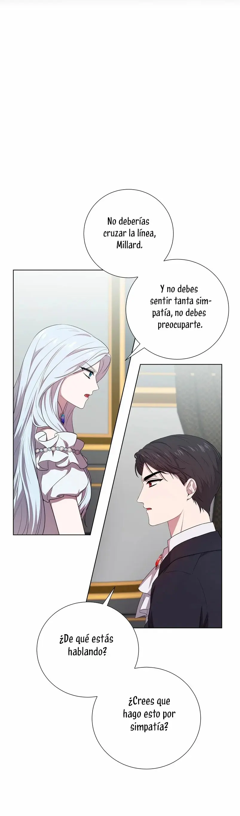 To My Kind and Evil Relationship capítulo 3, página 50