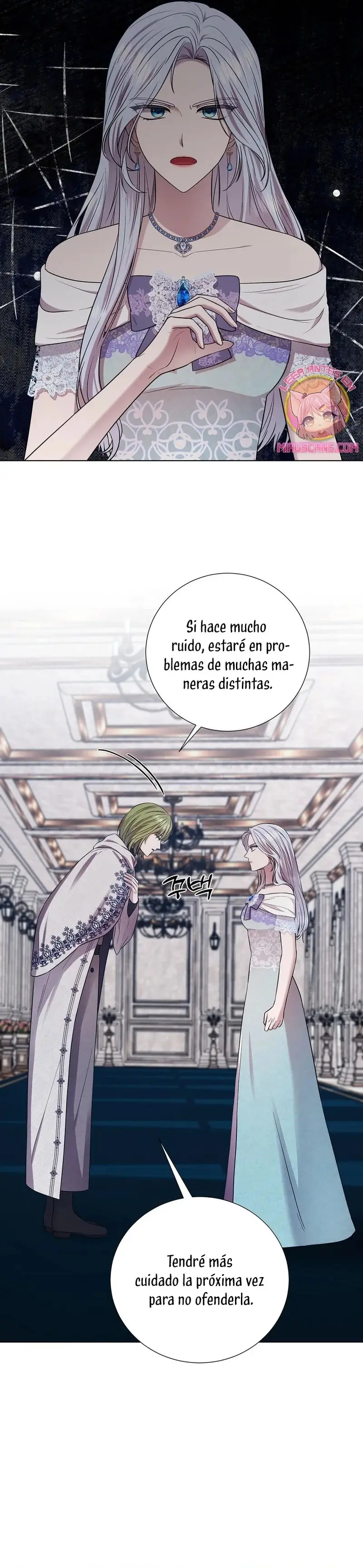To My Kind and Evil Relationship capítulo 30, página 5