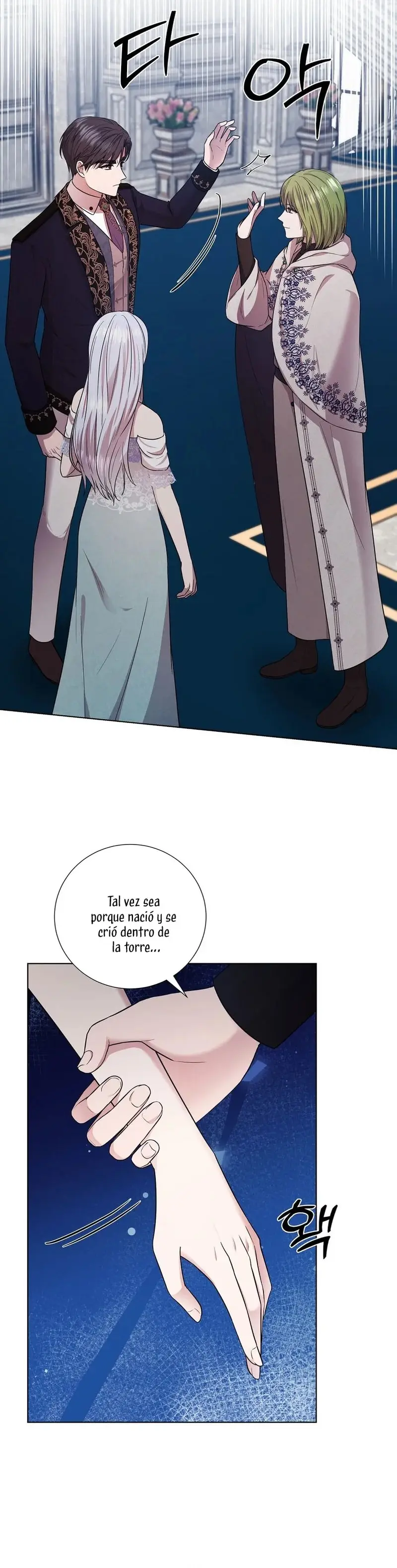 To My Kind and Evil Relationship capítulo 30, página 8