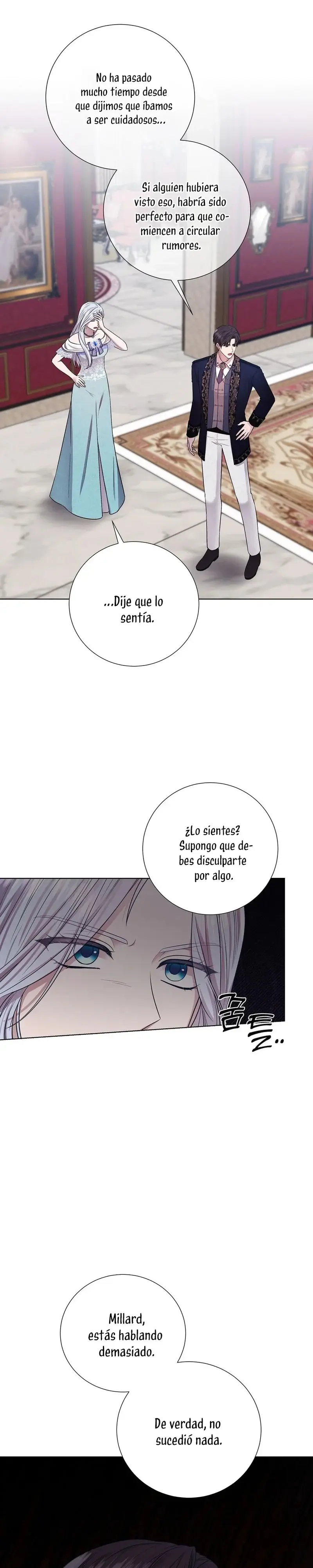 To My Kind and Evil Relationship capítulo 30, página 11