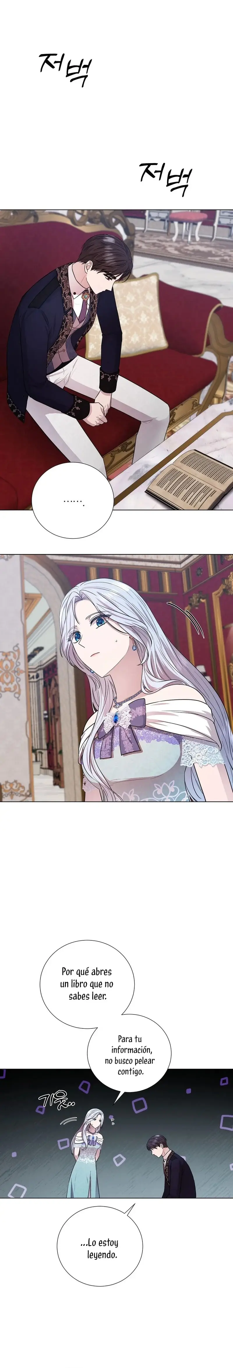 To My Kind and Evil Relationship capítulo 30, página 17