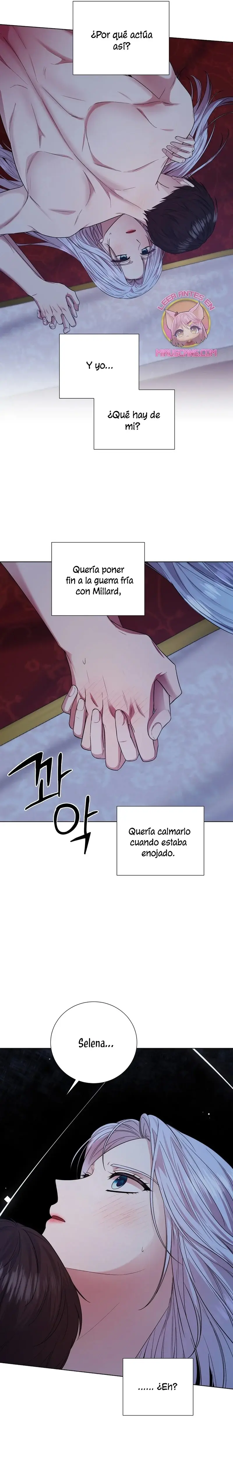 To My Kind and Evil Relationship capítulo 31, página 11