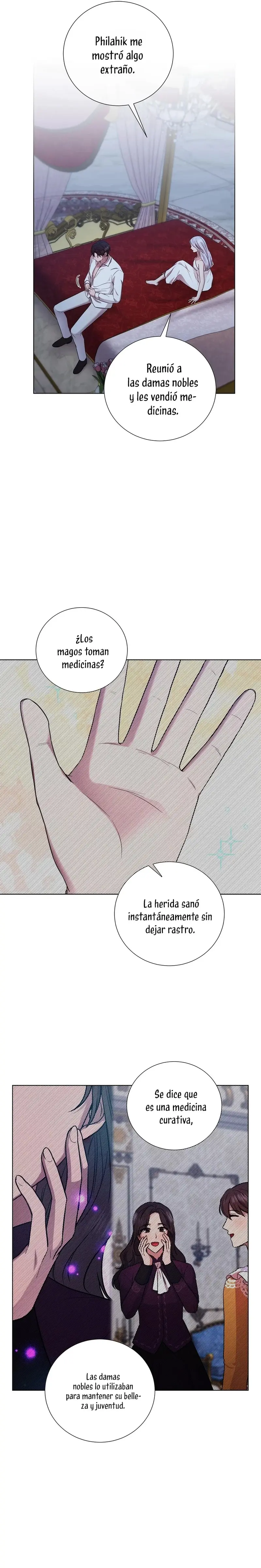To My Kind and Evil Relationship capítulo 31, página 15