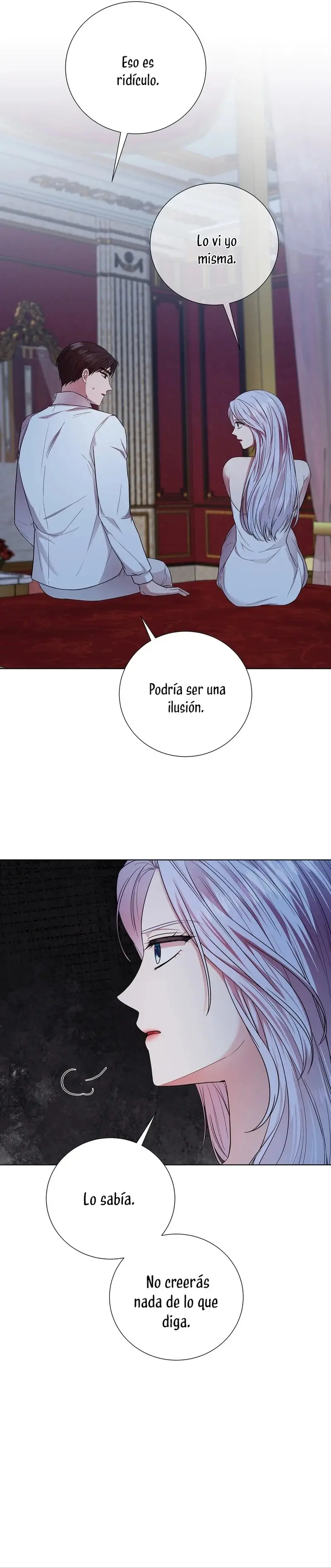 To My Kind and Evil Relationship capítulo 31, página 16