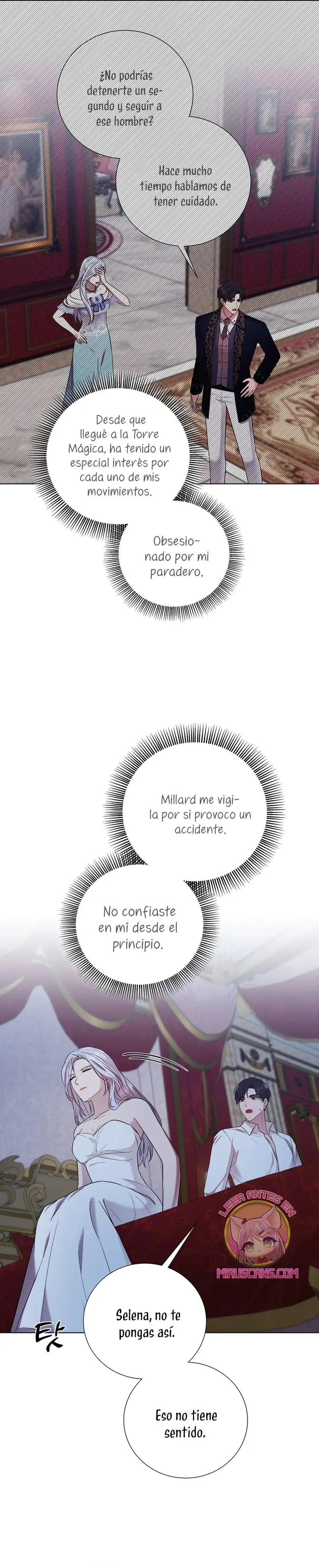 To My Kind and Evil Relationship capítulo 31, página 17