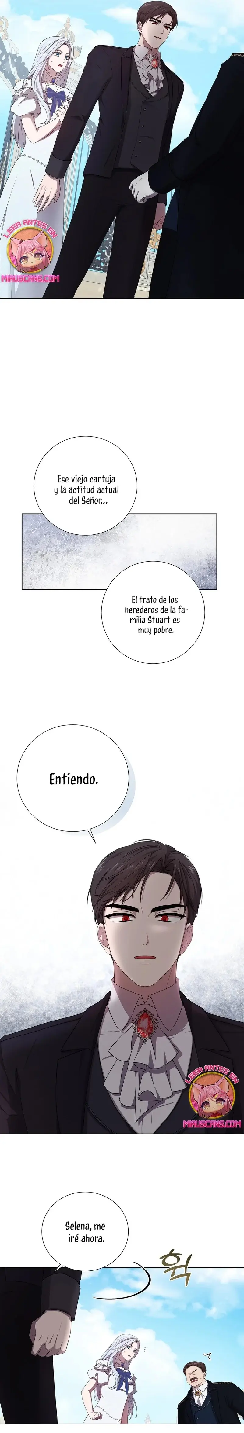 To My Kind and Evil Relationship capítulo 4, página 13
