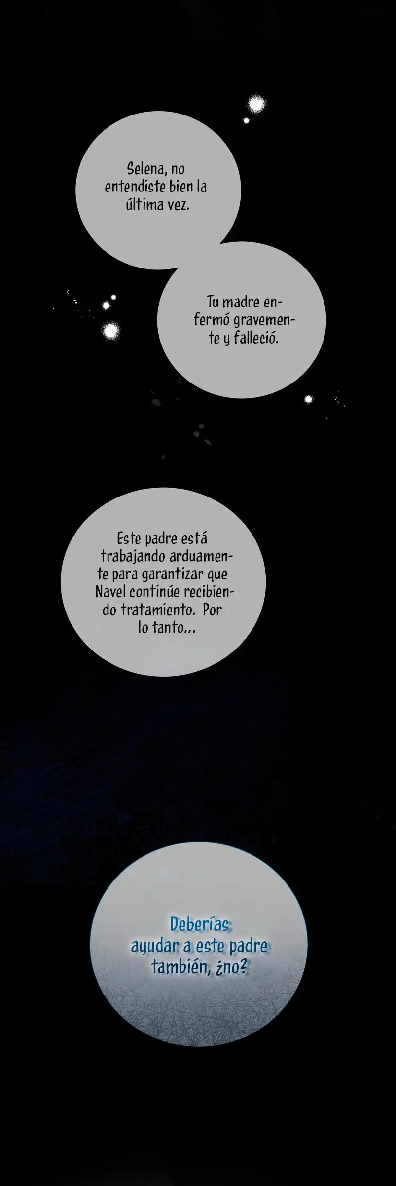 To My Kind and Evil Relationship capítulo 5, página 6