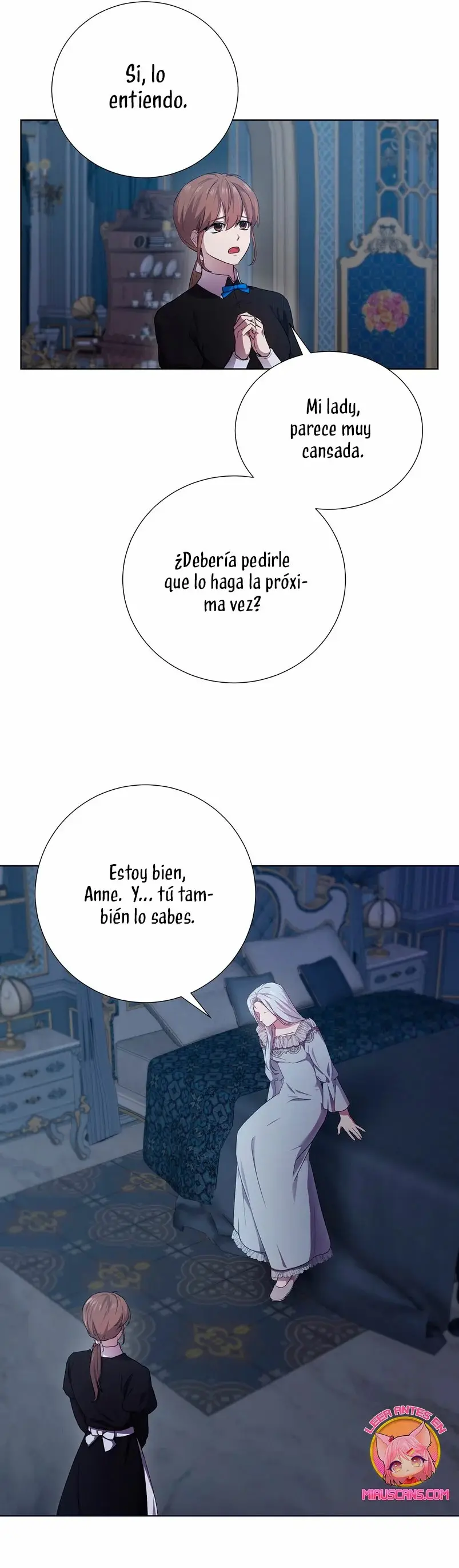 To My Kind and Evil Relationship capítulo 5, página 15