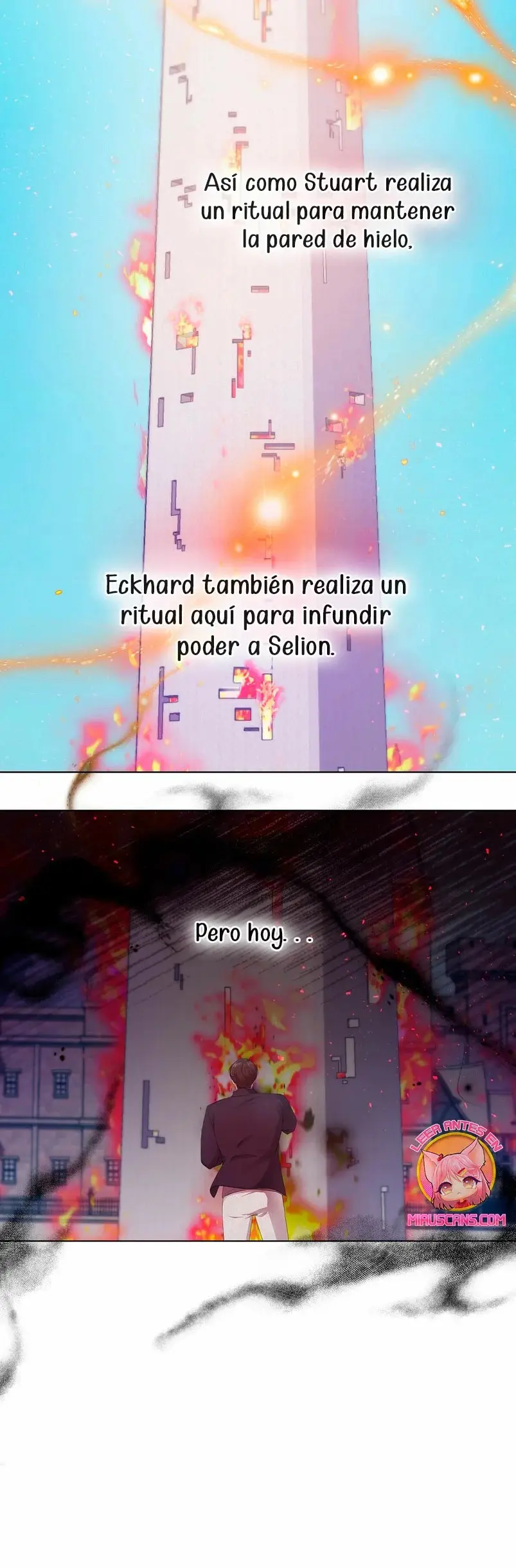 To My Kind and Evil Relationship capítulo 5, página 43