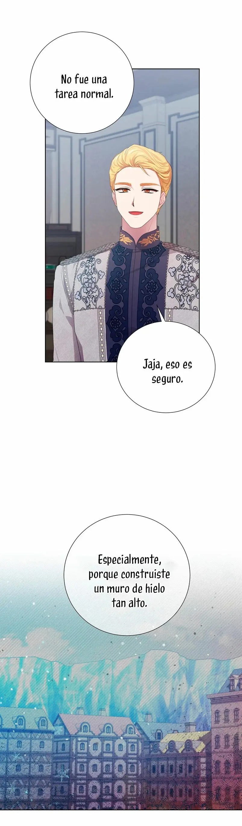 To My Kind and Evil Relationship capítulo 6, página 14