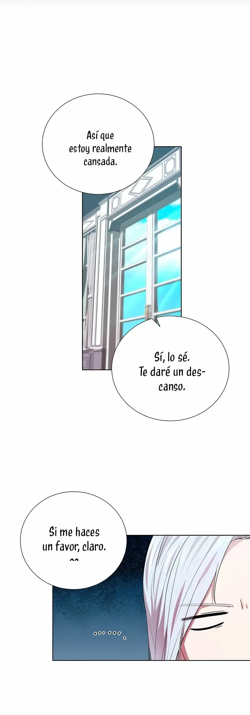 To My Kind and Evil Relationship capítulo 6, página 17