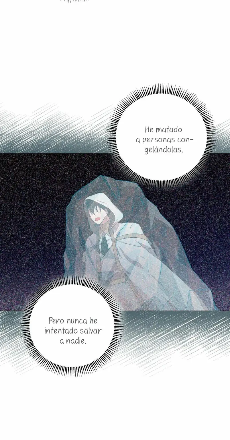 To My Kind and Evil Relationship capítulo 6, página 23