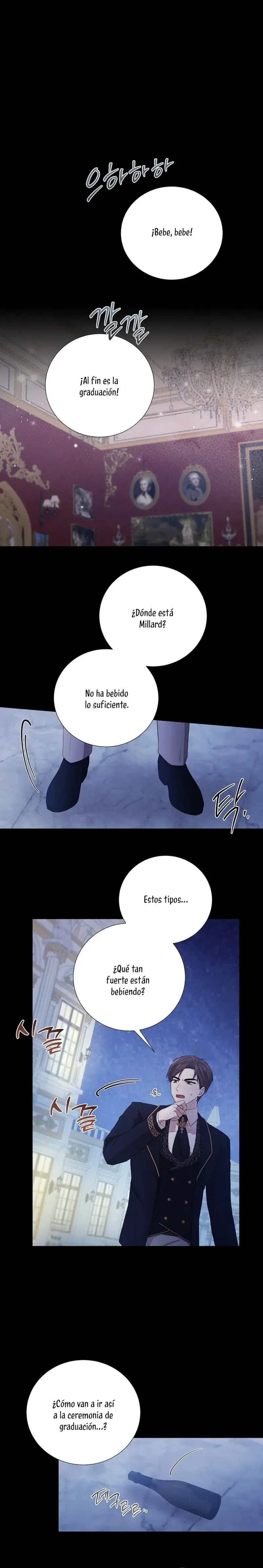 To My Kind and Evil Relationship capítulo 8, página 4