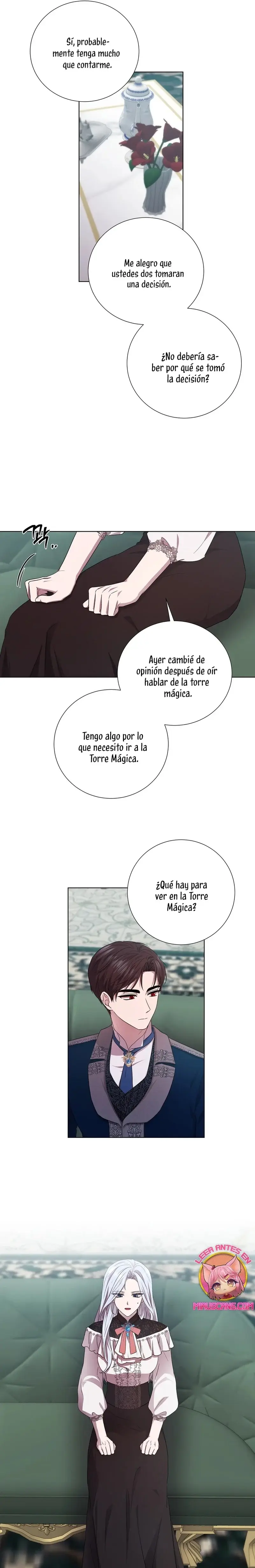 To My Kind and Evil Relationship capítulo 9, página 15
