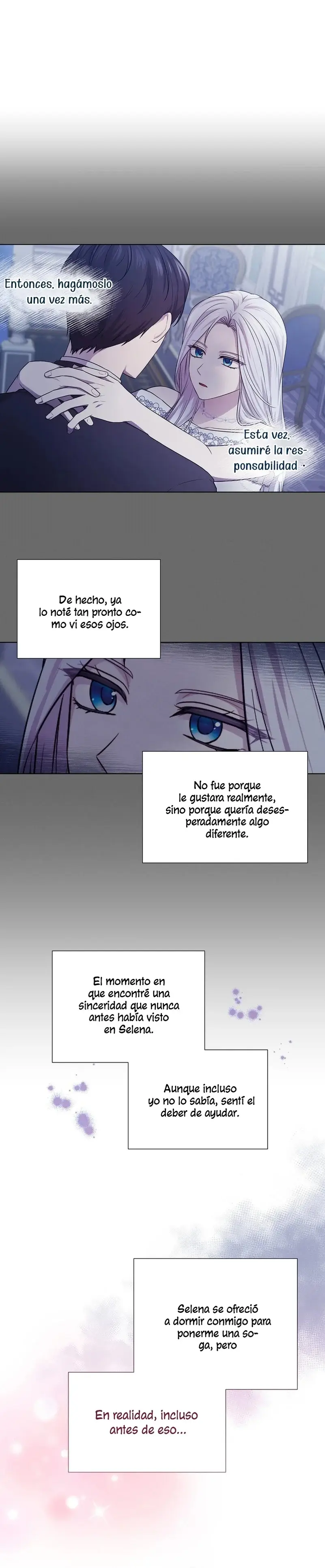 To My Kind and Evil Relationship capítulo 9, página 17