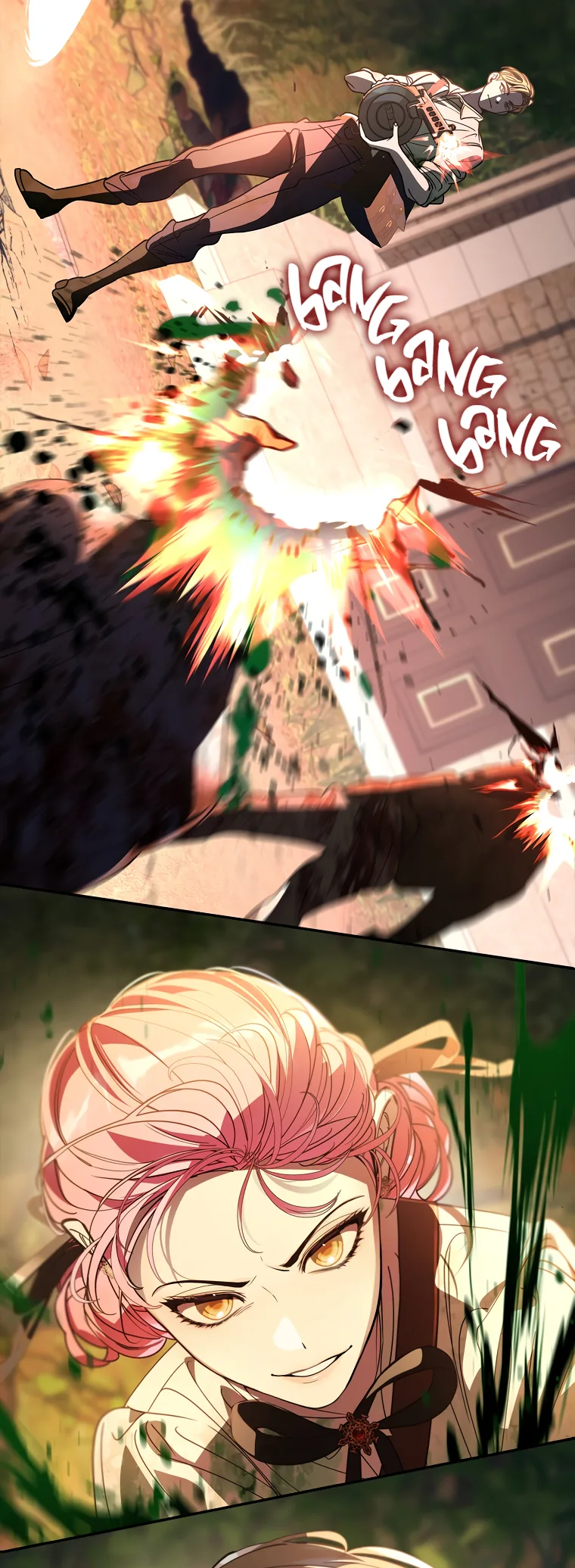 Trapped at Home With the Male Leads capítulo 51, página 12