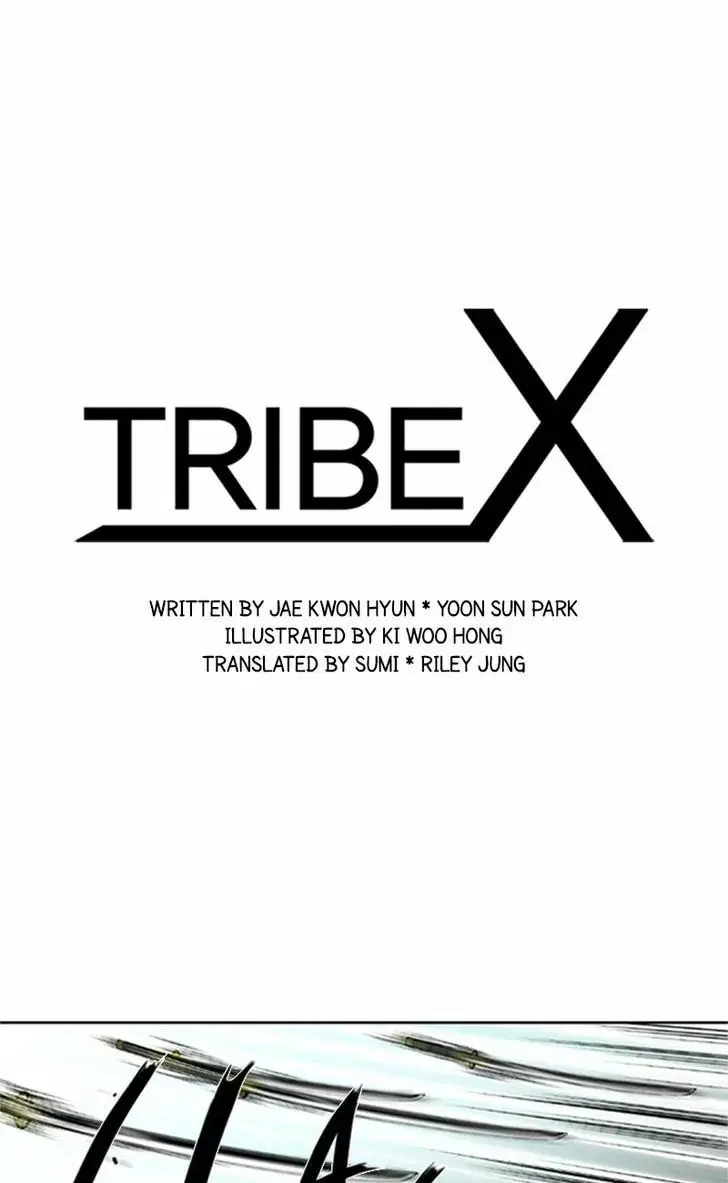 Tribe X capítulo 2, página 2
