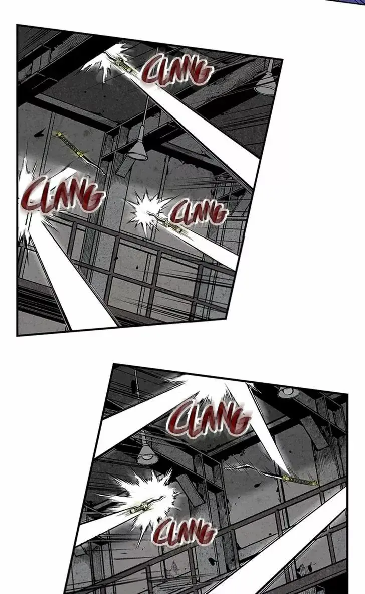 Tribe X capítulo 2, página 26