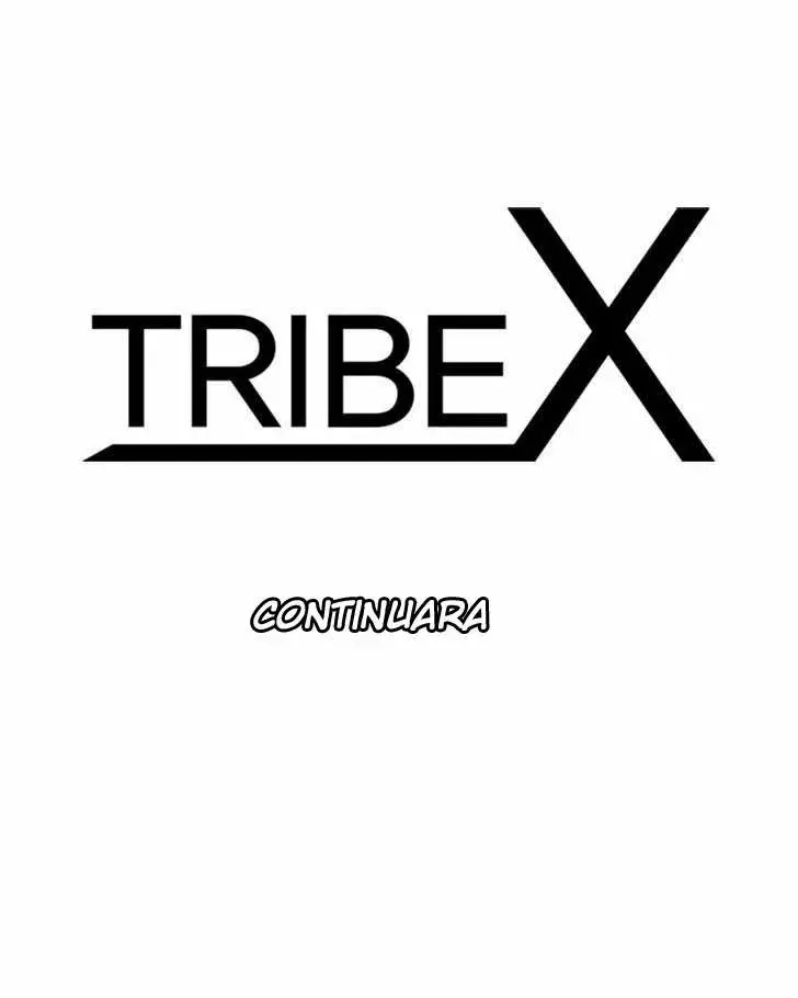 Tribe X capítulo 2, página 41