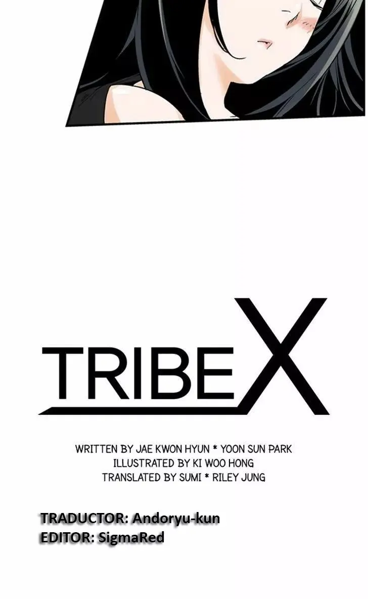 Tribe X capítulo 4, página 3