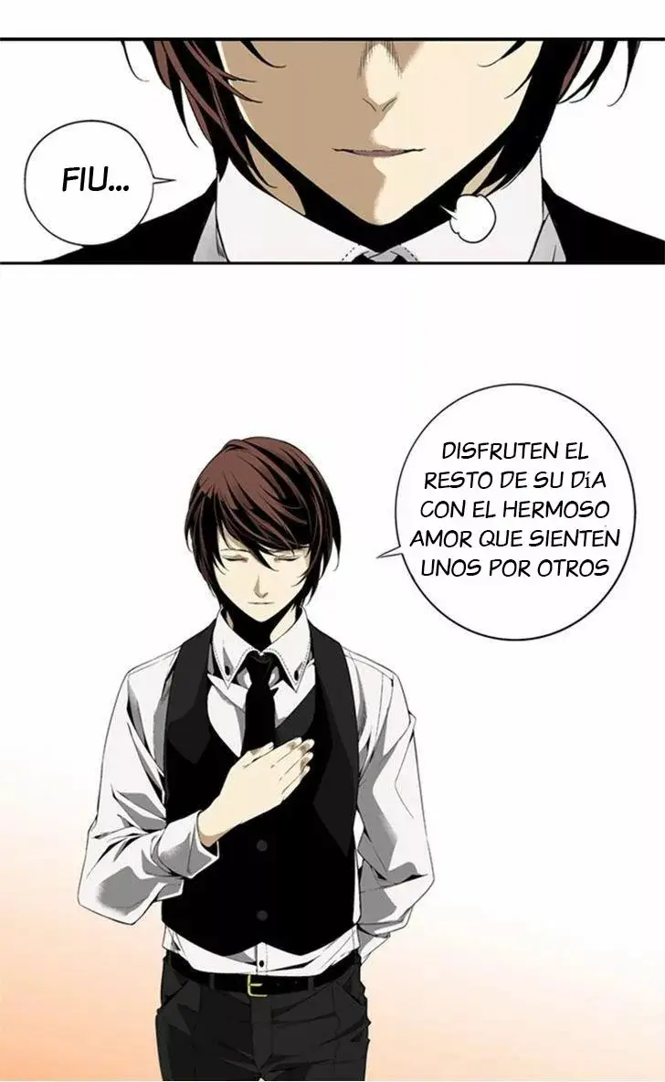 Tribe X capítulo 4, página 50