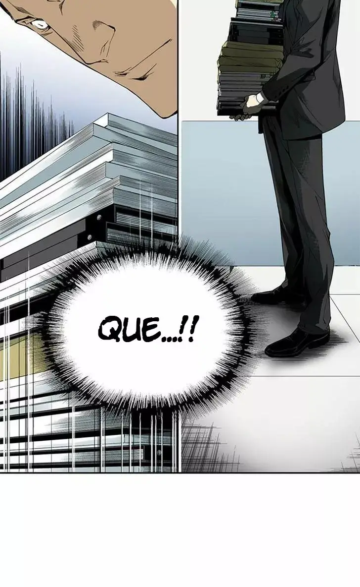 Tribe X capítulo 6, página 14