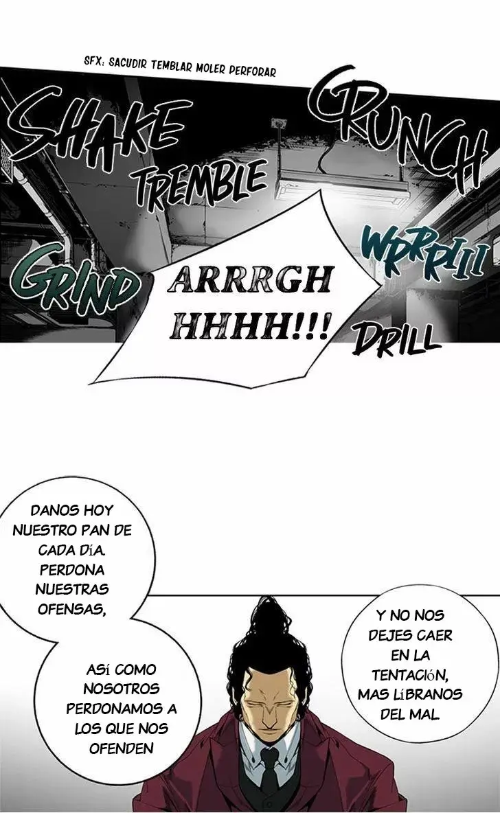 Tribe X capítulo 6, página 26