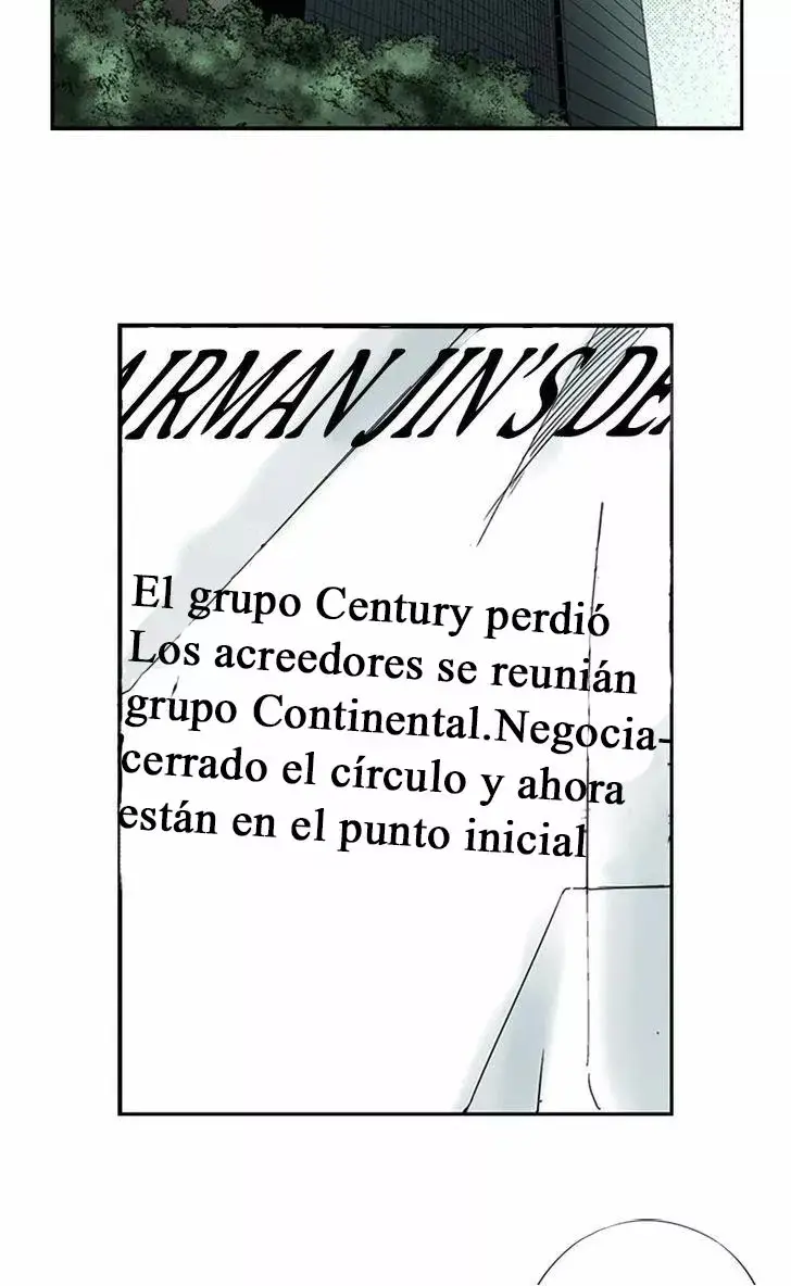 Tribe X capítulo 6, página 29