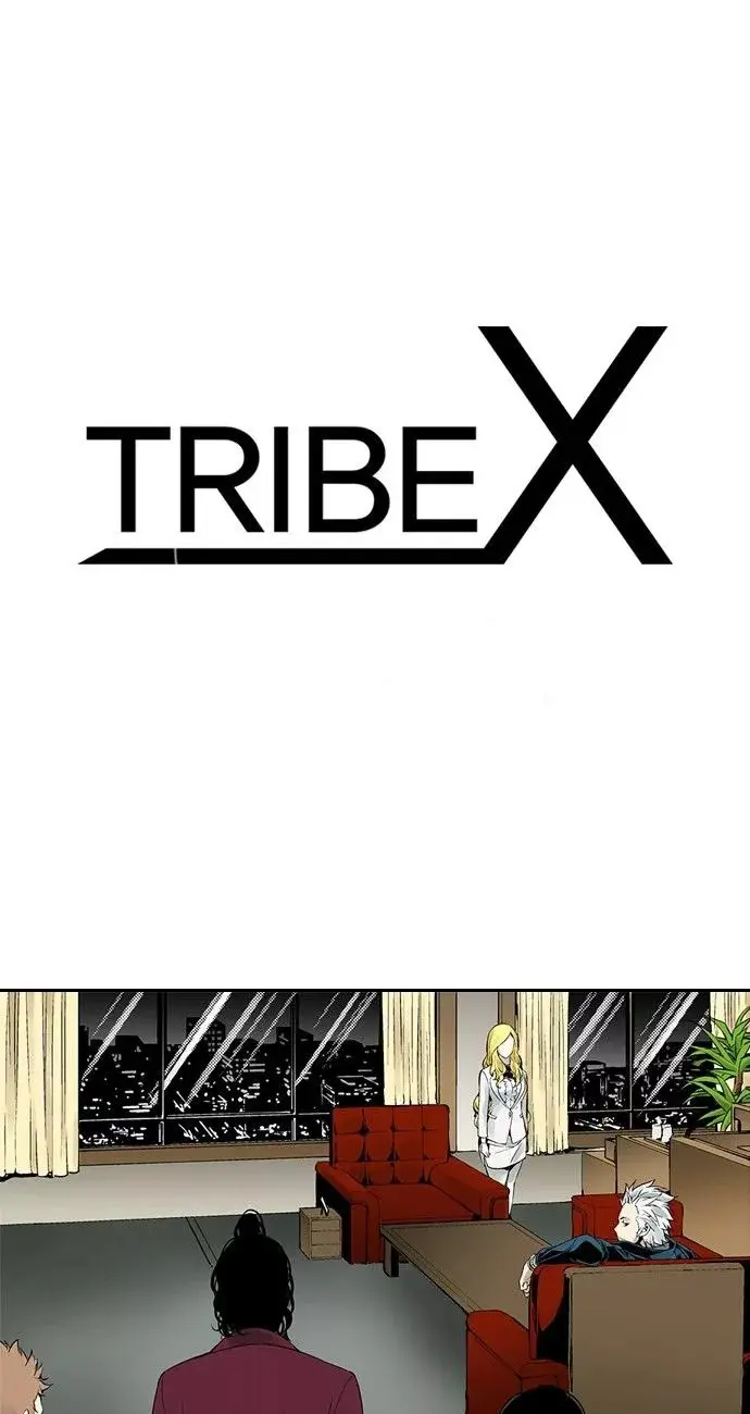 Tribe X capítulo 7, página 3