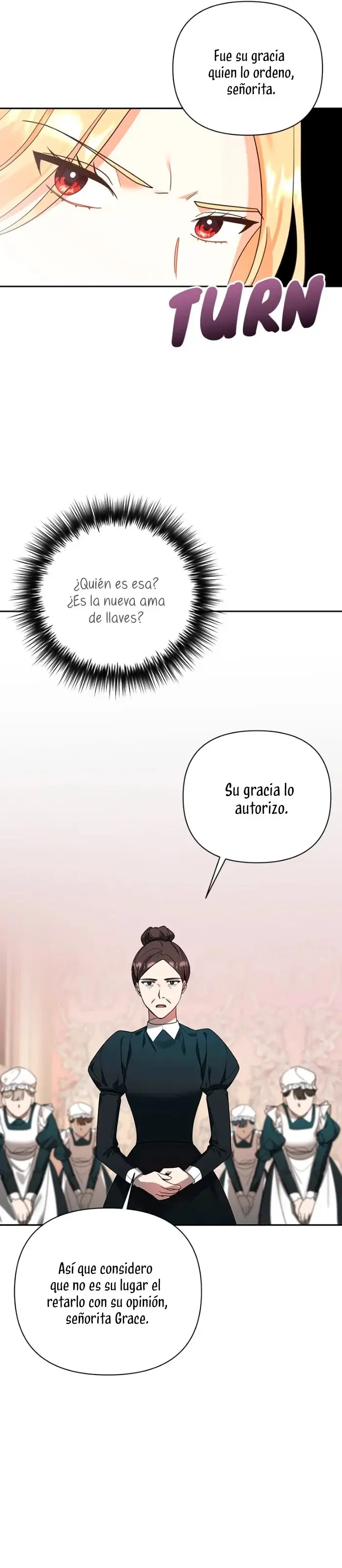 Ungracefully Grace capítulo 1, página 22