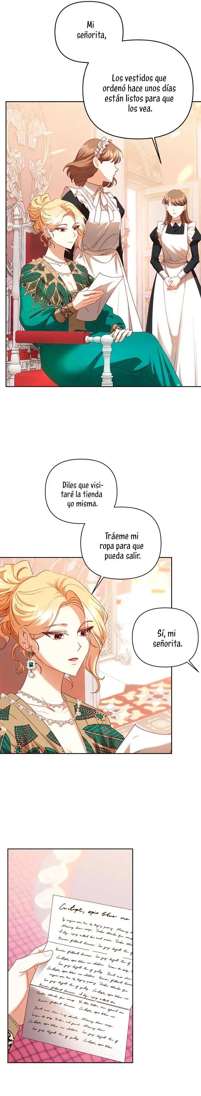 Ungracefully Grace capítulo 11, página 9