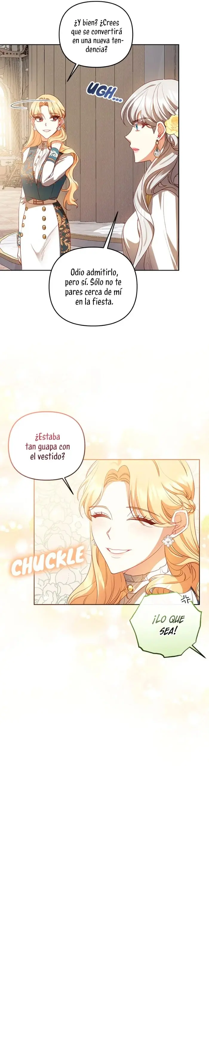 Ungracefully Grace capítulo 11, página 22