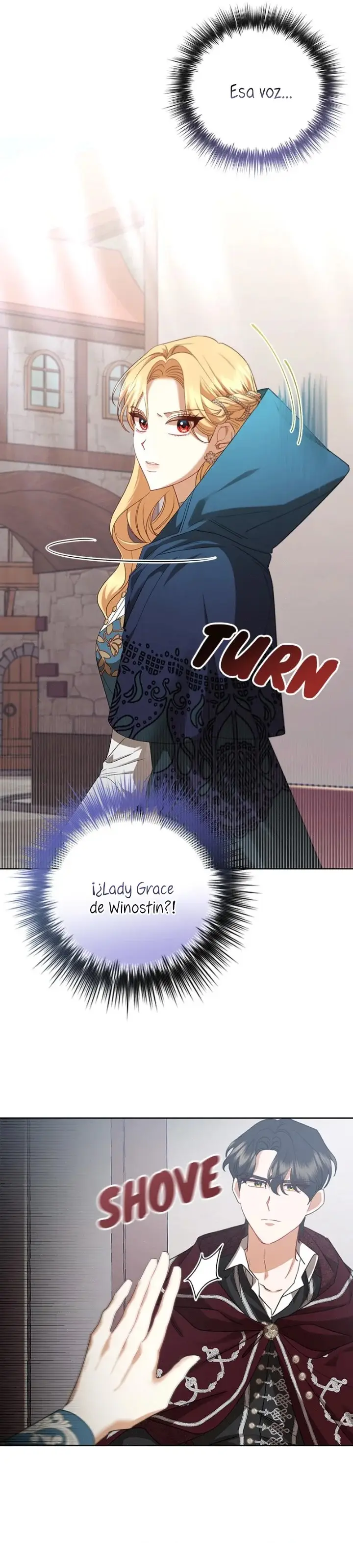 Ungracefully Grace capítulo 12, página 7
