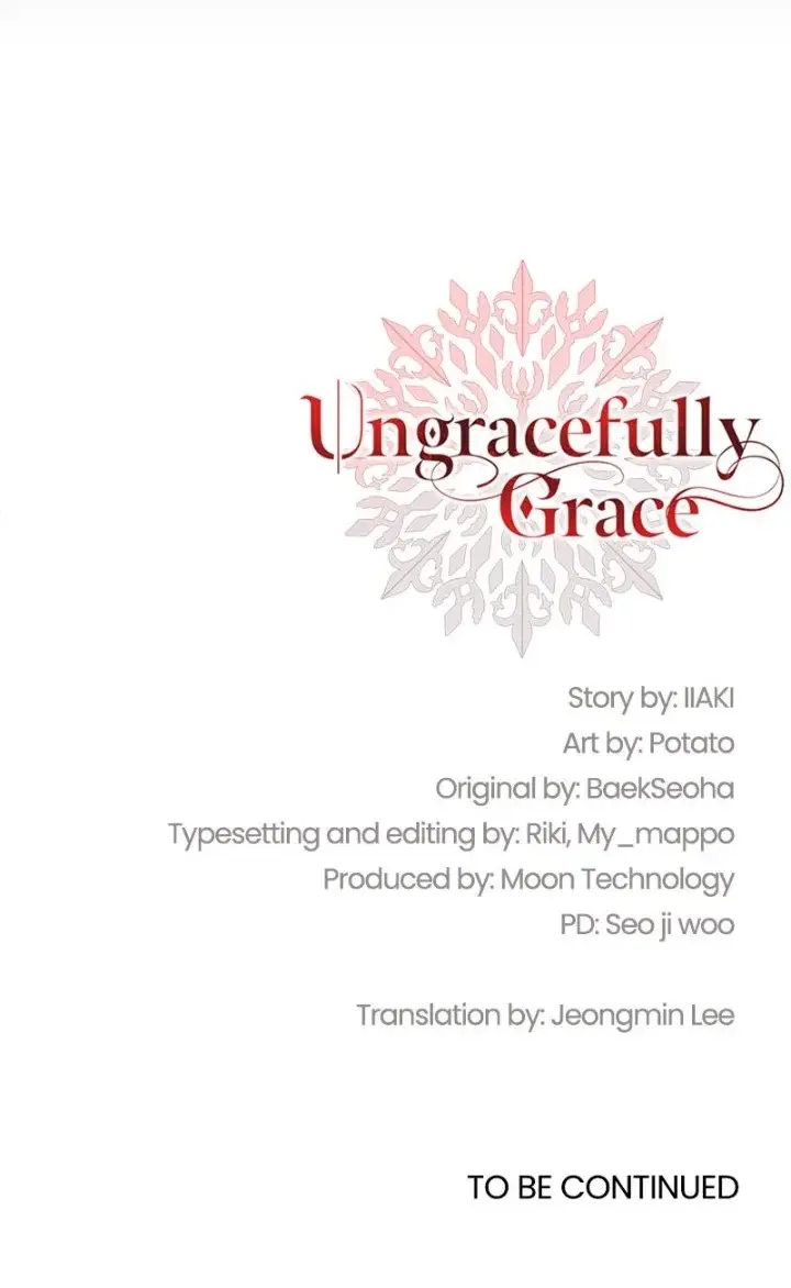 Ungracefully Grace capítulo 12, página 36