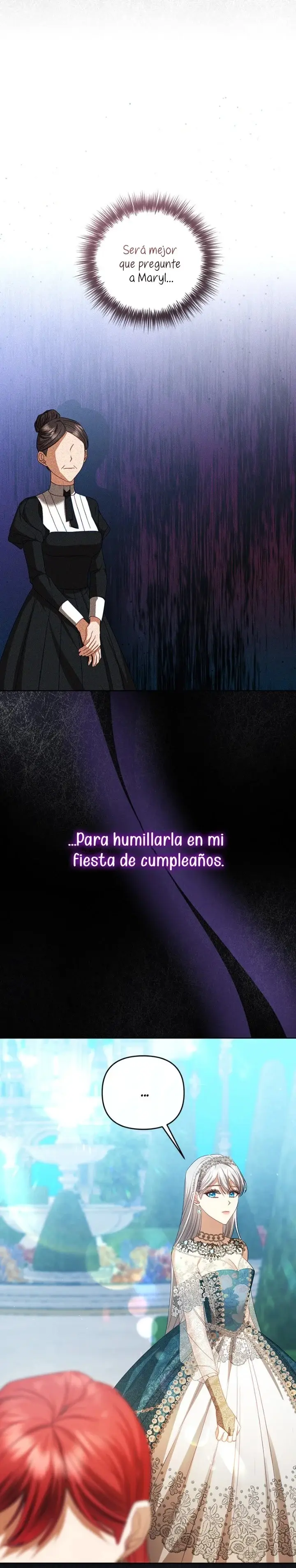 Ungracefully Grace capítulo 14, página 21