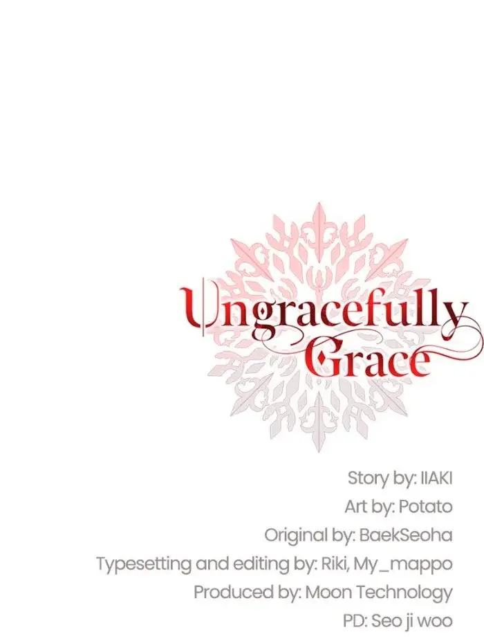 Ungracefully Grace capítulo 21, página 30