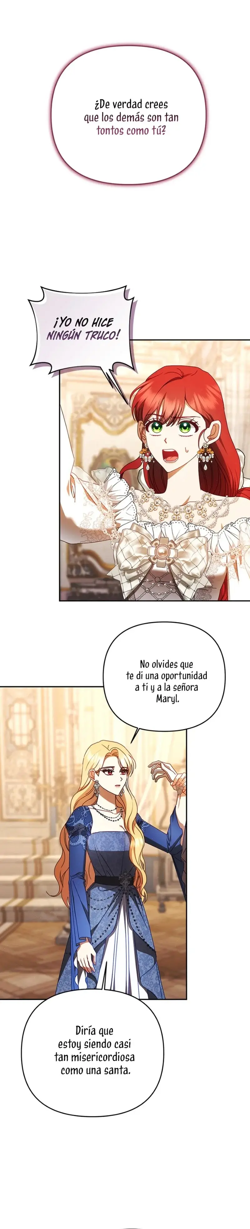 Ungracefully Grace capítulo 24, página 16
