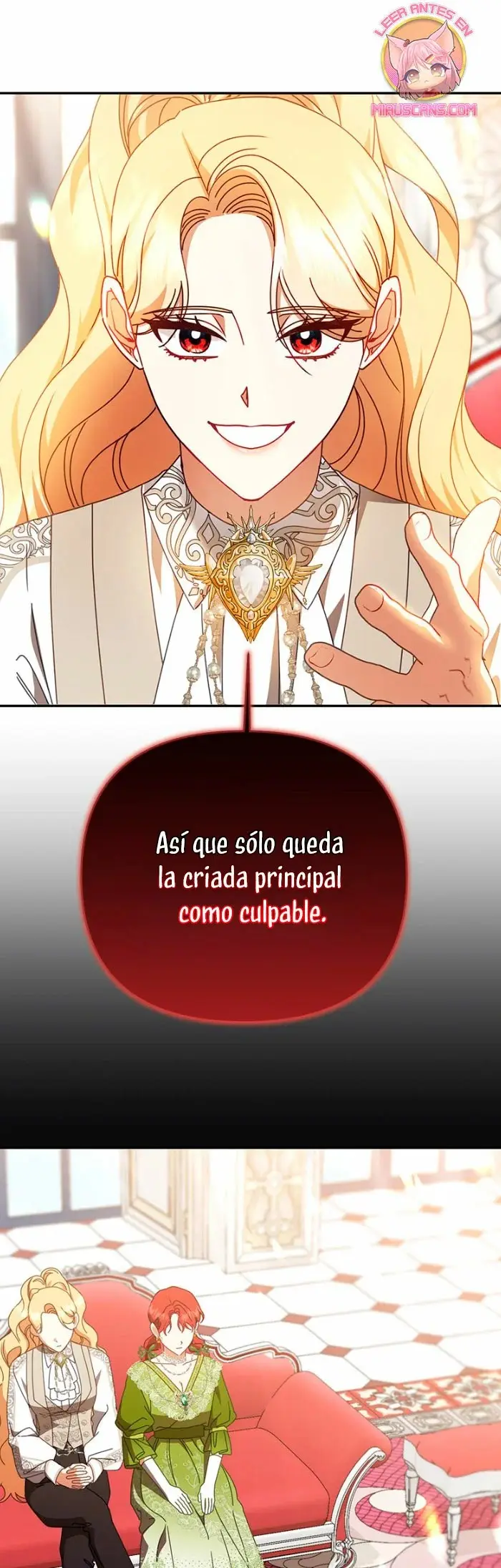 Ungracefully Grace capítulo 25, página 10
