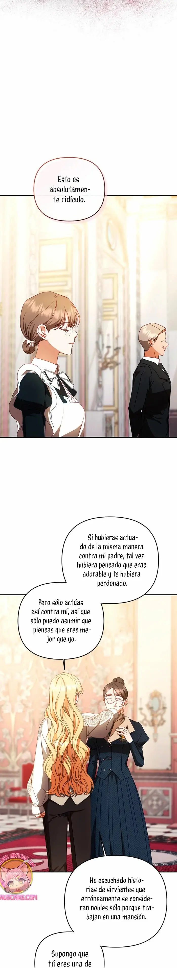 Ungracefully Grace capítulo 25, página 25
