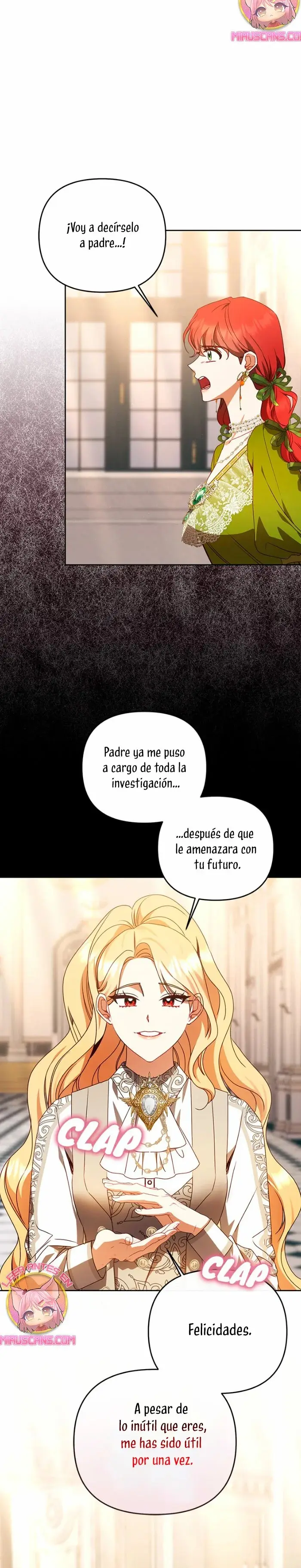 Ungracefully Grace capítulo 26, página 8