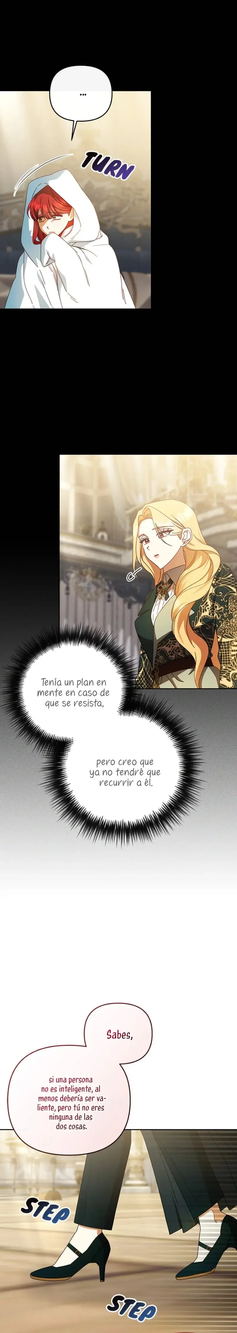 Ungracefully Grace capítulo 27, página 19