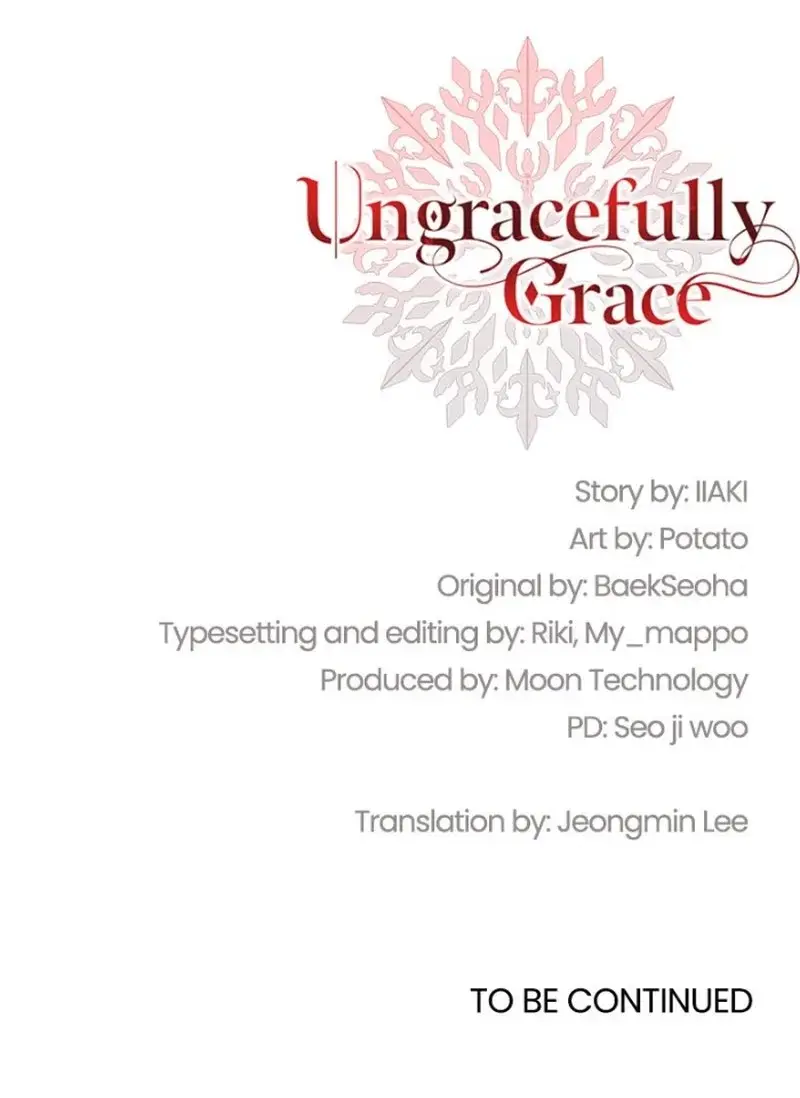 Ungracefully Grace capítulo 27, página 29