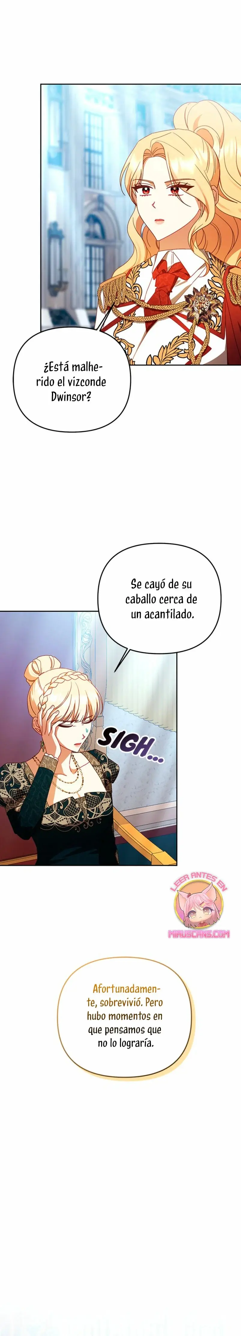 Ungracefully Grace capítulo 28, página 13