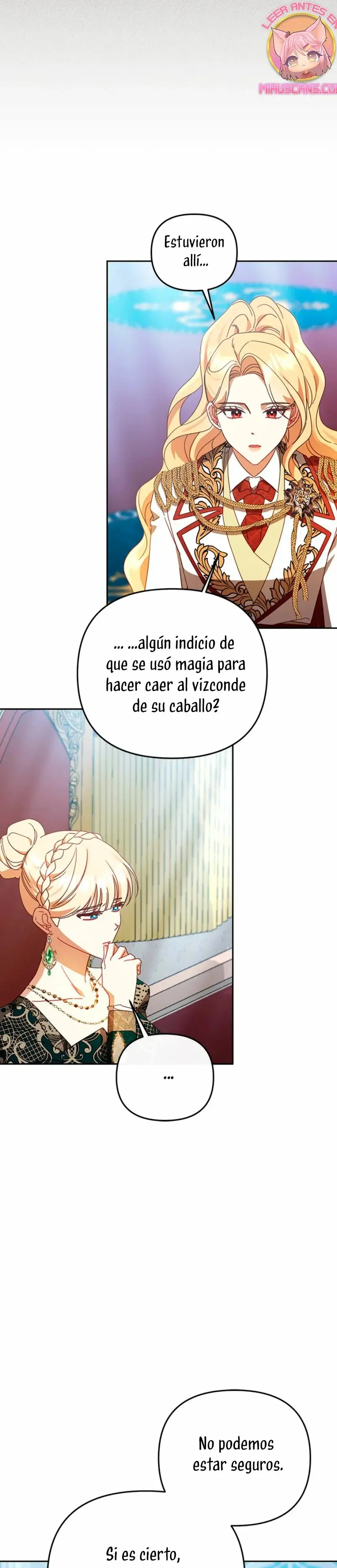 Ungracefully Grace capítulo 28, página 16