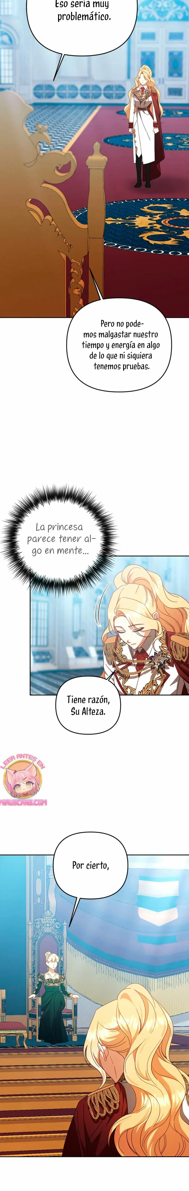 Ungracefully Grace capítulo 28, página 17