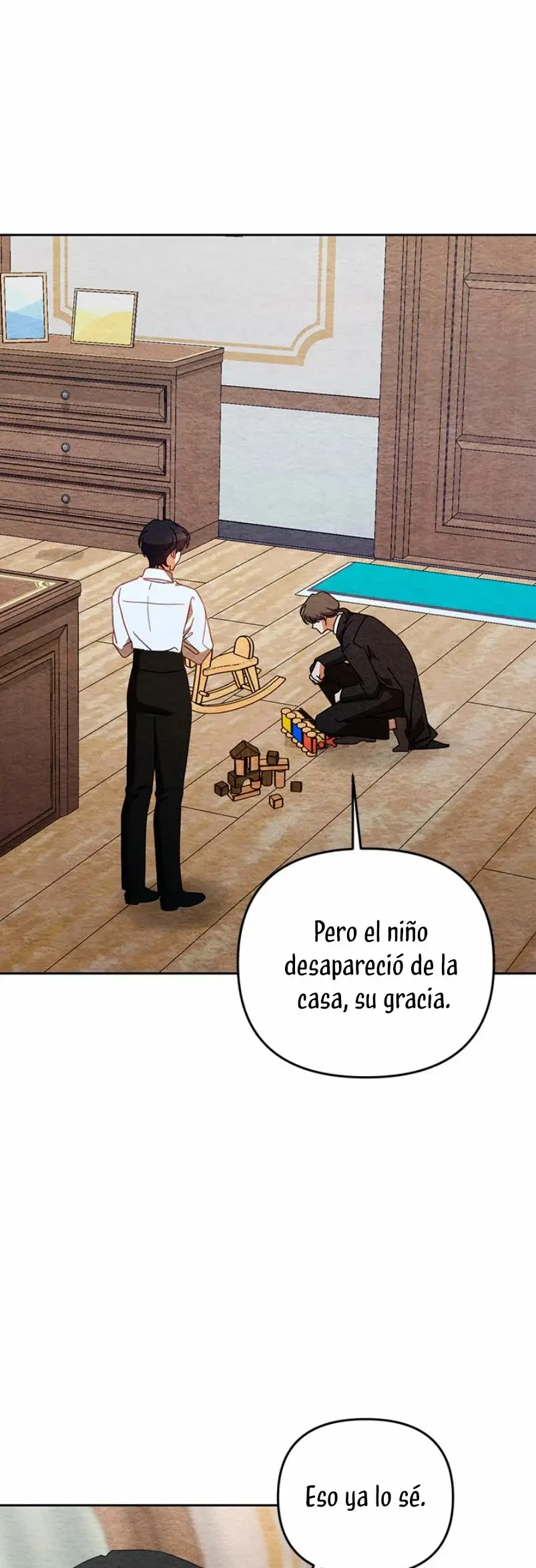 Ungracefully Grace capítulo 28, página 29