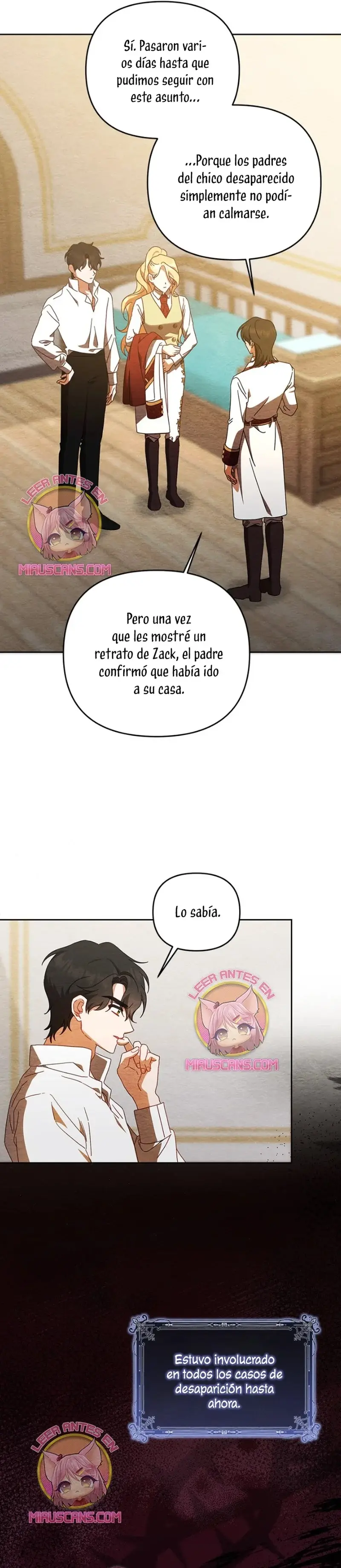 Ungracefully Grace capítulo 29, página 16